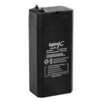 Atex LT-407 4V 0.7AH Mini Kuru Akü