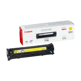 Canon CRG-716Y Yellow Sarı 1.500 Sayfa Toner LBP5050-5050n- MF8030Cn