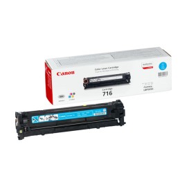 Canon CRG-716C Cyan Mavi  1.500 Sayfa Toner LBP5050-5050n- MF8030Cn