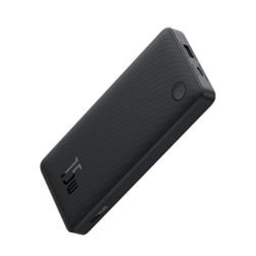 Baseus Siyah P10067500123-00 10.000Mah Siyah Airpow Lite Power 15W Powerbank Type-C