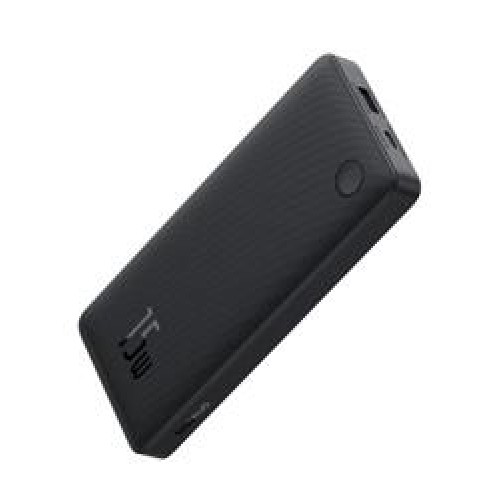 Baseus Siyah P10067500123-00 10.000Mah Siyah Airpow Lite Power 15W Powerbank Type-C