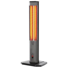 Luxell MHR-1800 Orbit Isıtıcı Uzaktan Kumandalı 1800W  3R Kumandalı 