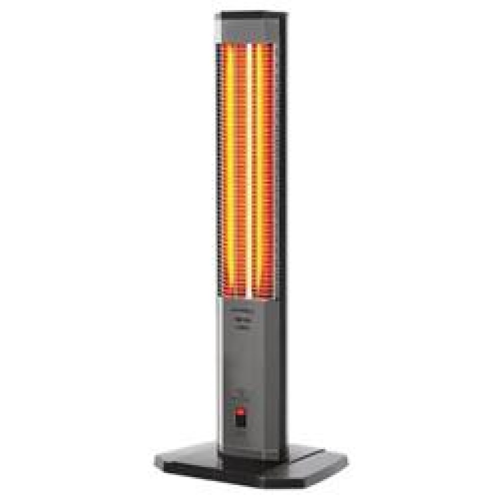 Luxell MHR-1800 Orbit Isıtıcı Uzaktan Kumandalı 1800W  3R Kumandalı 