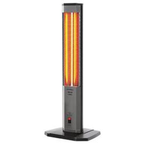 Luxell MHR-1800 Orbit Isıtıcı Uzaktan Kumandalı 1800W  3R Kumandalı 