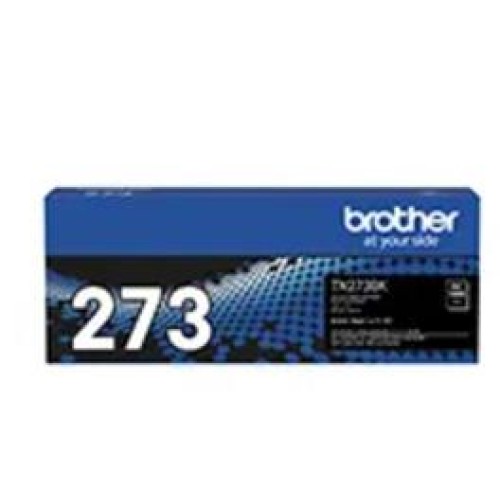 Brother TN-273BK 1.400 Sayfa Black Siyah Toner HL-L3270CDW DCP-L3551CDW MFC-L3750CDW 