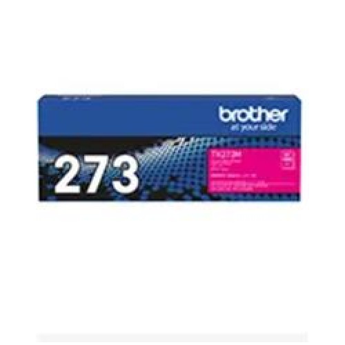 Brother TN-273M 1.300 Sayfa Magenta Kırmızı Toner HL-L3270CDW DCP-L3551CDW MFC-L3750CDW 