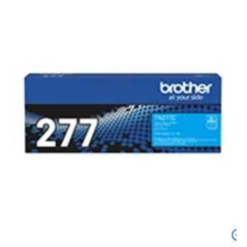 Brother TN-277C 2.300 Sayfa Cyan Mavi Toner HL-L3210CW HL-L3270CDW DCP-L3551CDW MFC-L3750CDW