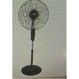 Everest Fan11 CoolAir Siyah-Gri 45w 5 Kanat 3 Kademe 1200RPM 