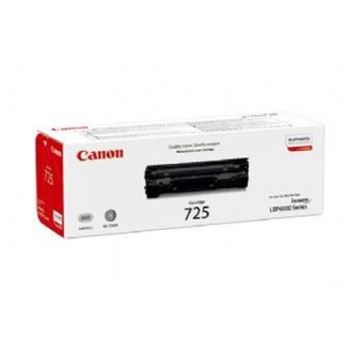 Canon CRG-725 1.600 Sayfa Toner LBP6030 MF3010