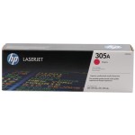 HP 305A Magenta Kırmızı 2.600 Sayfa Toner CE413A
