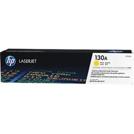HP 130A Yellow Sarı 1.000 Sayfa Toner CF352A