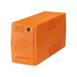 Makelsan Lion 850 VA Line Interactive Ups 1-9Ah Akü