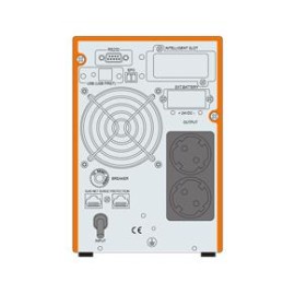 Makelsan Powerpack SE Serisi 1 kVA Online 1F-1F 2-7Ah Akü