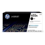 HP 655A Black Siyah 12.500 Sayfa Toner CF450A