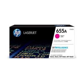 HP 655A Magenta Kırmızı 10.500 Sayfa Toner CF453A