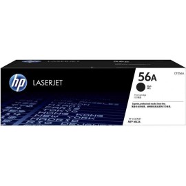 HP 56A Black Siyah 6.600 Sayfa Toner CF256A
