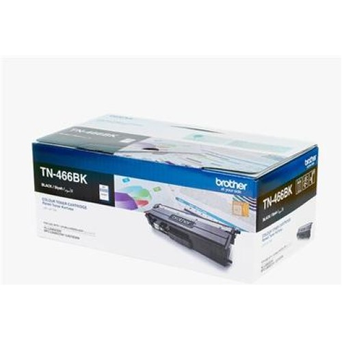 Brother TN-466BK 6.500 Sayfa Black Siyah Toner HL-8360 MFC-8690
