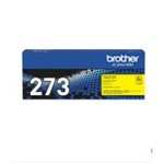 Brother TN-273Y 1.300 Sayfa Yellow Sarı Toner HL-L3270CDW DCP-L3551CDW MFC-L3750CDW 