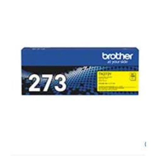 Brother TN-273Y 1.300 Sayfa Yellow Sarı Toner HL-L3270CDW DCP-L3551CDW MFC-L3750CDW 
