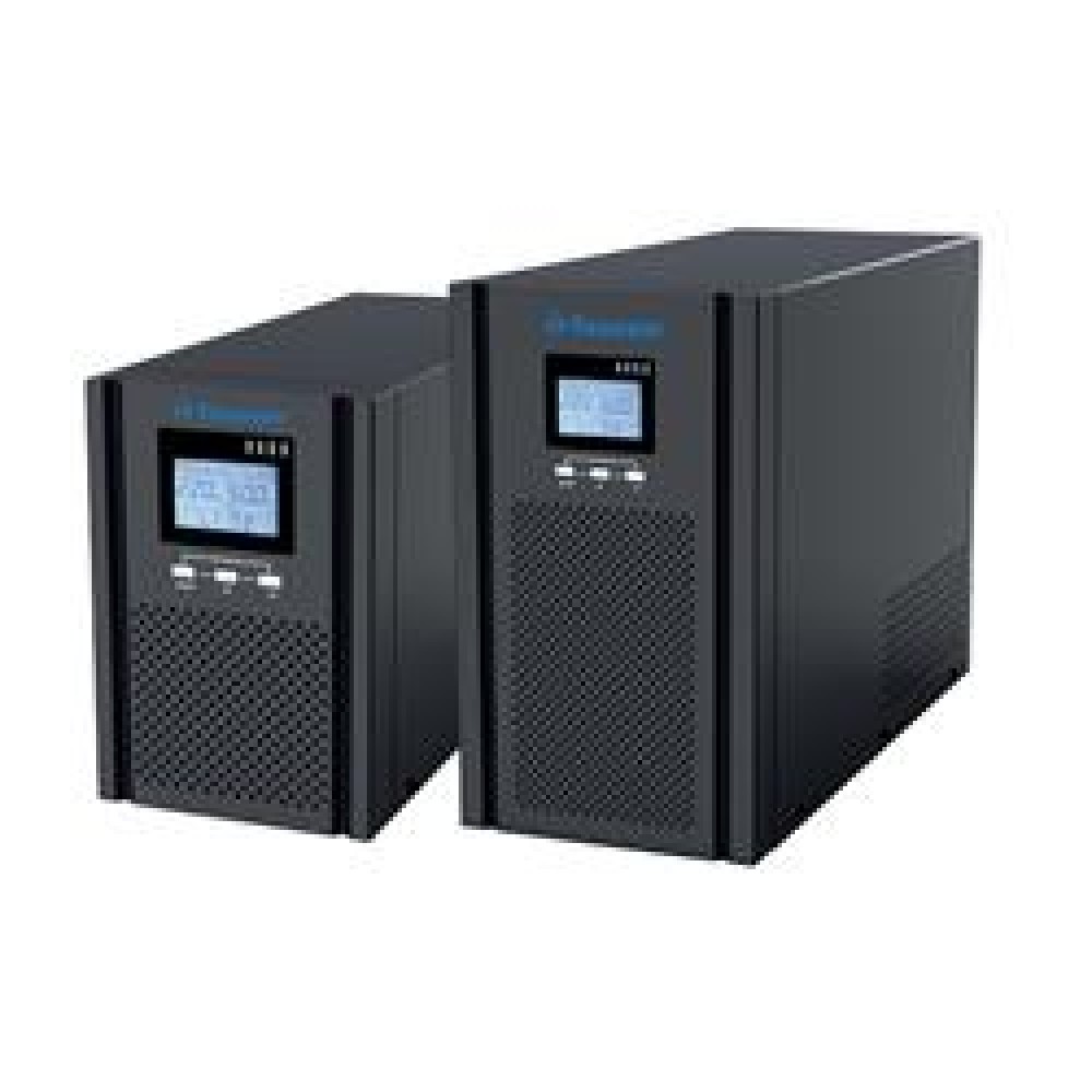 Tescom Teos+ 3 kVA (6x 9AH) 1F-1F On Line 5-10dk