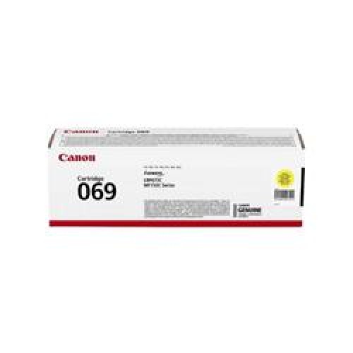 Canon CRG-069 Y Yellow Sarı Toner MF754-752-673