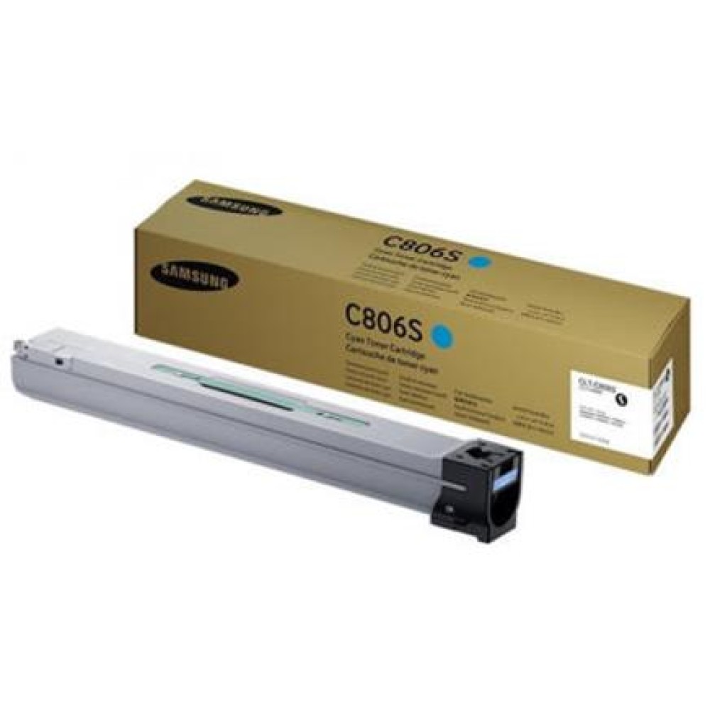 Samsung C806S Cyan Mavi 30.000 Sayfa Toner