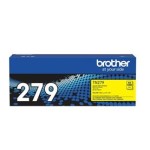 Brother TN-279Y Yellow Sarı Toner HL-L3280CDW  DCP-L3520-3560 MFC-L3720-3760-8390 1.200 Sayfa