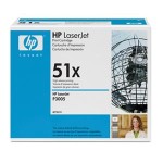 HP 51X Black Siyah 13.000 Sayfa Toner Q7551X