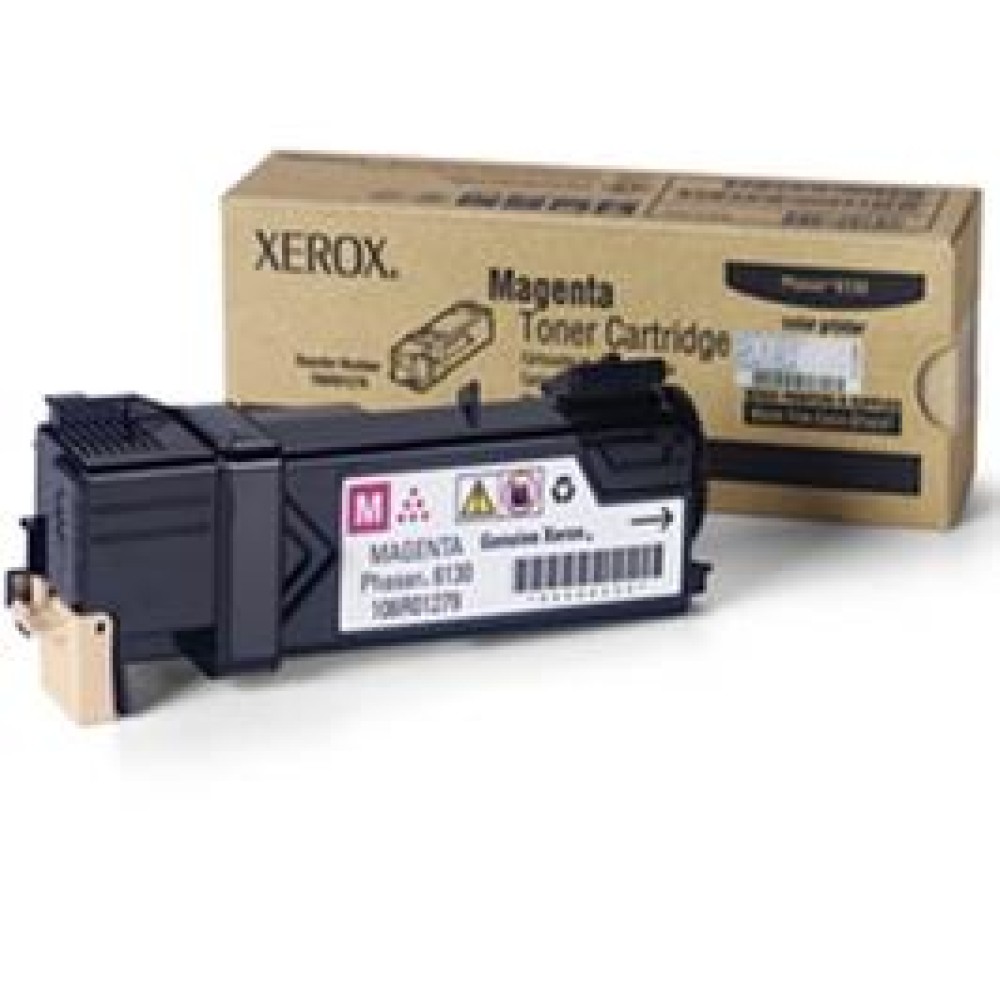 Xerox 106R01283 Phaser 6130 Magenta Kırmızı Toner 1.900 Sayfa