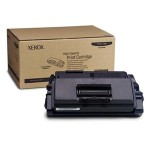 Xerox 106R01371 Phaser 3600 Yüksek Kapasite Black Siyah Toner 14.000 Sayfa