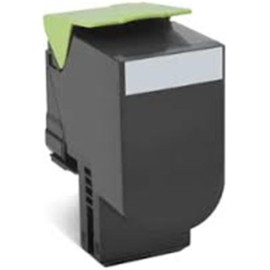 Lexmark 80C8HK0 4.000 Sayfa Black Siyah Toner CX410-510 808HK