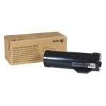 Xerox 106R02741 WorkCentre 3655 Ekstra Yüksek Kapasite Toner 25.900 Sayfa 