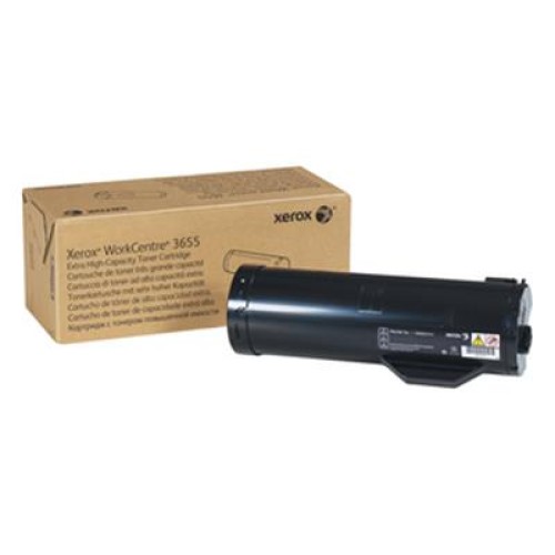 Xerox 106R02741 WorkCentre 3655 Ekstra Yüksek Kapasite Toner 25.900 Sayfa 