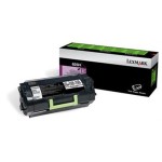 Lexmark 62D5H00 (625H) 25.000 Sayfa Black Siyah Toner MX710-711-810-811-812