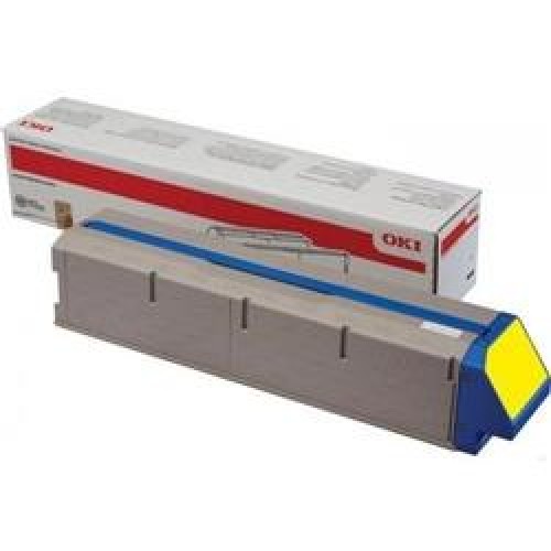 OKI 45536413 SARI TONER C931dn C911dn- 24000 SAYFA