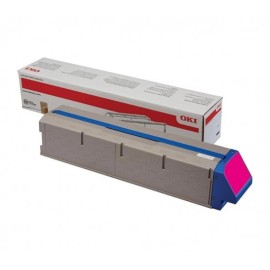 OKI 45536414 KIRMIZI TONER C931dn C911dn - 24000 SAYFA