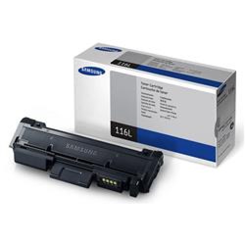 Samsung D116L Black Siyah 3.000 Sayfa Toner SU837A