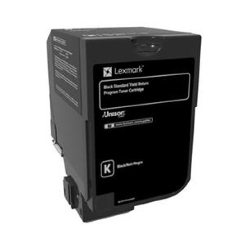 Lexmark 74C5SK0 7.000 Sayfa Black Siyah Toner CS720-725 CX725