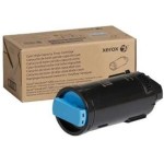 Xerox 106R03912 Versalink C600-C605 Yüksek Kapasiteli Cyan Mavi Toner 10.100 Sayfa 