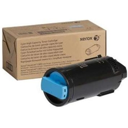 Xerox 106R03912 Versalink C600-C605 Yüksek Kapasiteli Cyan Mavi Toner 10.100 Sayfa 