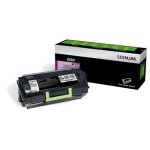 Lexmark 62D5X00 (625X) 45.000 Sayfa Black Siyah Toner MX711-810-811-812