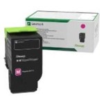 Lexmark 78C5XM0 5.000 Sayfa Magenta Kırmızı Toner CS421-521-622 CX421-522-622-625 