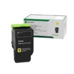 Lexmark 78C5UY0 7.000 Sayfa Yellow Sarı Toner CS521-622 CX622-625 