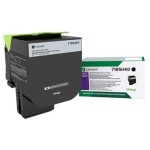 Lexmark 71B5HK0 6.000 Sayfa Black Siyah Toner CS417-517 CX417-517