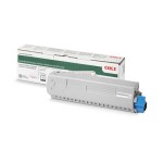 OKI 47095704 TONER-K-C824-C834-C844-5K SİYAH TONER 5000 SAYFA