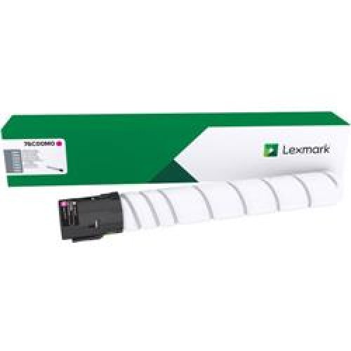 Lexmark 76C00M0 11.500 Magenta Kırmızı Toner CS921-923 CX920-921-922-923-924  C9235