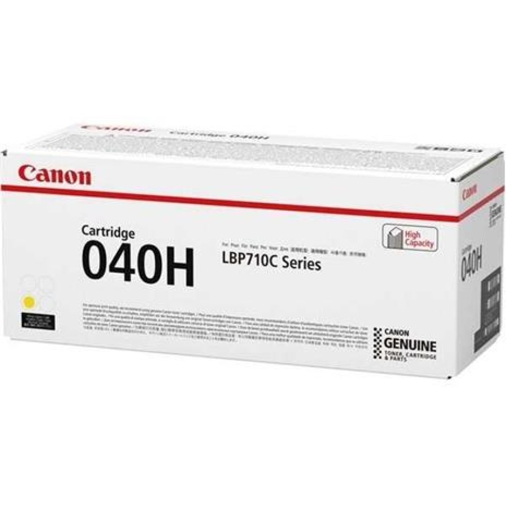 Canon CRG-040H M Magena Kırmızı DMO Özel Toner