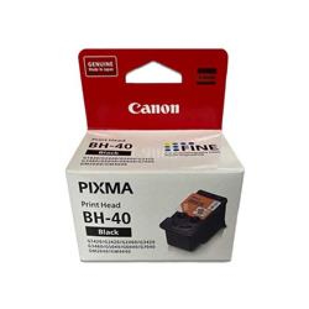 Canon G Serisi Black Siyah Baskı Kafası BH-40 G1420-G2420-G2460-G3420-G3460-G3470-G5040-G6040-G7040