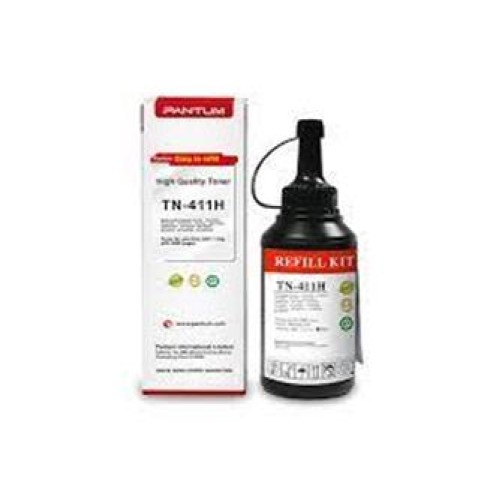 PANTUM TN-411H 3000 Sayfa Refill Toner Tekli Paket 7310 uyumlu 