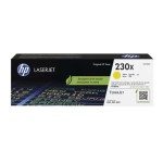 HP 230X Yellow Sarı 5.500 Sayfa Toner W2302X